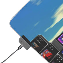 Load image into Gallery viewer, Ikki Tousen RGB LED Mouse Pad (Desk Mat)