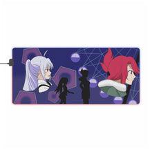 Load image into Gallery viewer, Plastic Memories Isla, Kazuki Kuwanomi RGB LED Mouse Pad (Desk Mat)