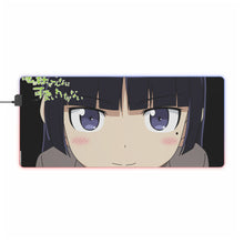 Load image into Gallery viewer, Oreimo RGB LED Mouse Pad (Desk Mat)