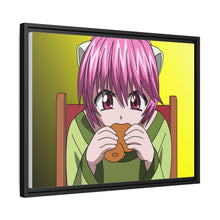 Load image into Gallery viewer, Anime Elfen Lied Canvas Framed Art Print