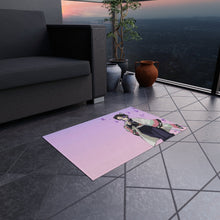 Load image into Gallery viewer, Shinobu Kochou Butterfly Rug