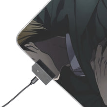 Load image into Gallery viewer, Anime Attack On Titan RGB LED Mouse Pad (Desk Mat)