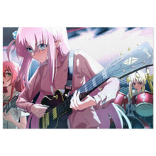 Load image into Gallery viewer, Bocchi the Rock Jigsaw Puzzle