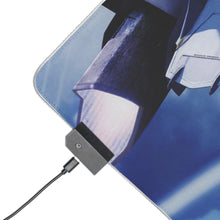 Load image into Gallery viewer, Macross RGB LED Mouse Pad (Desk Mat)