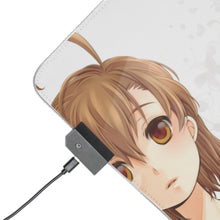 Load image into Gallery viewer, A Certain Magical Index RGB LED Mouse Pad (Desk Mat)