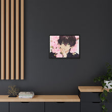 Load image into Gallery viewer, Hyouka Canvas Framed Art Print