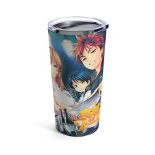 Load image into Gallery viewer, Food Wars: Shokugeki no Soma Tumbler 20oz