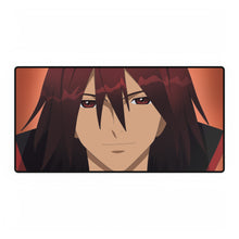 Load image into Gallery viewer, Red Dezel, Tales of Zestiria! Mouse Pad (Desk Mat)