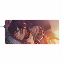 Load image into Gallery viewer, Anime Amnesia RGB LED Mouse Pad (Desk Mat)