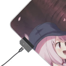 Load image into Gallery viewer, Magia Record Mahou Shoujo Madoka ☆ Magica Gaiden RGB LED Mouse Pad (Desk Mat)