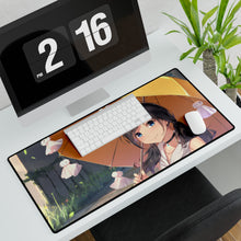 Load image into Gallery viewer, Anime Weathering With You Mouse Pad (Desk Mat)