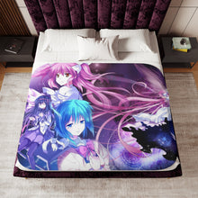 Load image into Gallery viewer, Anime Puella Magi Madoka Magica Sherpa Blanket