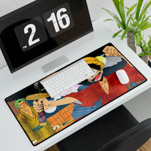 Load image into Gallery viewer, Anime One Piecer Mouse Pad (Desk Mat)