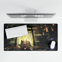 Load image into Gallery viewer, Anime Girl Mouse Pad (Desk Mat)