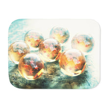 Load image into Gallery viewer, Dragon Balls wallpapers Sherpa Blanket