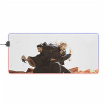 Load image into Gallery viewer, Jujutsu Kaisen RGB LED Mouse Pad (Desk Mat)