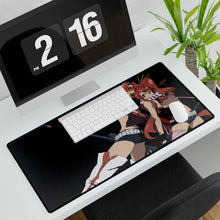 Load image into Gallery viewer, Anime Tengen Toppa Gurren Lagann Mouse Pad (Desk Mat)