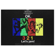 Load image into Gallery viewer, Anime Cowboy Bebopr Jigsaw Puzzle