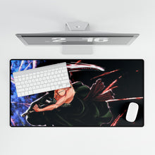 Load image into Gallery viewer, The three sword style Mouse Pad (Desk Mat)