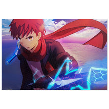 Load image into Gallery viewer, Anime Fate/Stay Night Jigsaw Puzzle