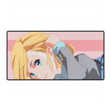 Load image into Gallery viewer, Anime Your Lie in April Mouse Pad (Desk Mat)