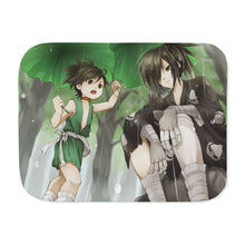 Load image into Gallery viewer, Dororo Hyakkimaru, Dororo, Dororo, Dororo Sherpa Blanket