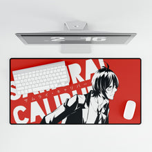 Load image into Gallery viewer, Anime SSSS.Gridman Mouse Pad (Desk Mat)