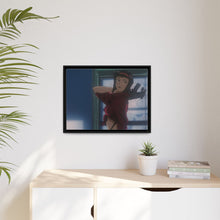 Load image into Gallery viewer, Anime Cowboy Bebopr Canvas Framed Art Print