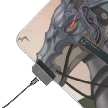 Load image into Gallery viewer, Fate/Stay Night RGB LED Mouse Pad (Desk Mat)