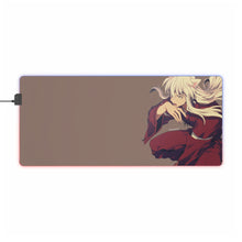 Load image into Gallery viewer, InuYasha RGB LED Mouse Pad (Desk Mat)