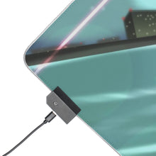 Load image into Gallery viewer, Kara no Kyōkai RGB LED Mouse Pad (Desk Mat)