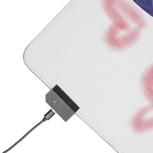 Load image into Gallery viewer, Masamune-kun's Revenge RGB LED Mouse Pad (Desk Mat)