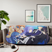 Load image into Gallery viewer, Date A Live Sherpa Blanket