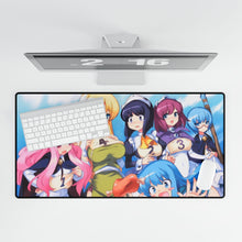 Load image into Gallery viewer, The Familiar Of Zero Mouse Pad (Desk Mat)