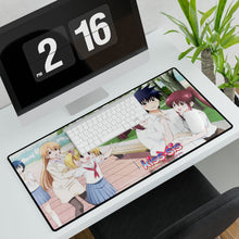 Load image into Gallery viewer, Kiss X Sis Mouse Pad (Desk Mat)