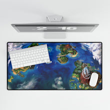 Load image into Gallery viewer, Aloha Region Mouse Pad (Desk Mat)