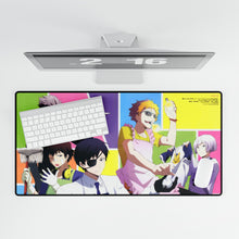 Load image into Gallery viewer, Anime Re:Hamatora Mouse Pad (Desk Mat)