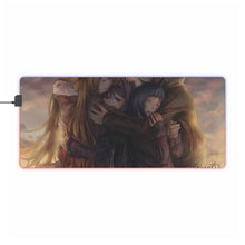 Load image into Gallery viewer, Sword Art Online RGB LED Mouse Pad (Desk Mat)