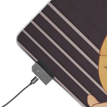 Load image into Gallery viewer, Haikyu!! RGB LED Mouse Pad (Desk Mat)