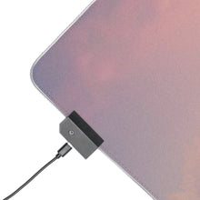 Load image into Gallery viewer, Anime Friends RGB LED Mouse Pad (Desk Mat)