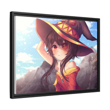 Load image into Gallery viewer, Anime KonoSuba - God’s blessing on this wonderful world!! Canvas Framed Art Print