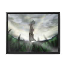 Load image into Gallery viewer, Anime Dr. Stone Canvas Framed Art Print