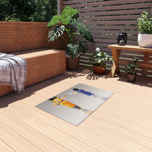 Load image into Gallery viewer, goku and vegeta Rug