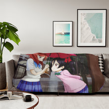 Load image into Gallery viewer, Love Live! Sherpa Blanket