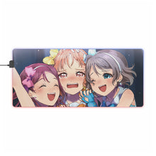 Load image into Gallery viewer, Love Live! Sunshine!! RGB LED Mouse Pad (Desk Mat)