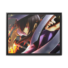 Load image into Gallery viewer, Anime Fire Force Canvas Framed Art Print