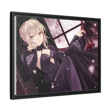 Load image into Gallery viewer, Fate/Stay Night Canvas Framed Art Print