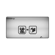Load image into Gallery viewer, Portal Mouse Pad (Desk Mat)