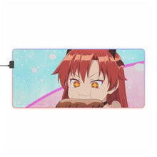 Load image into Gallery viewer, Beast Tamer RGB LED Mouse Pad (Desk Mat)