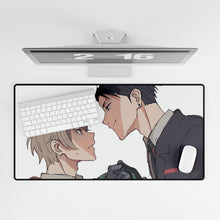 Load image into Gallery viewer, The Millionaire Detective Balance Unlimited Mouse Pad (Desk Mat)